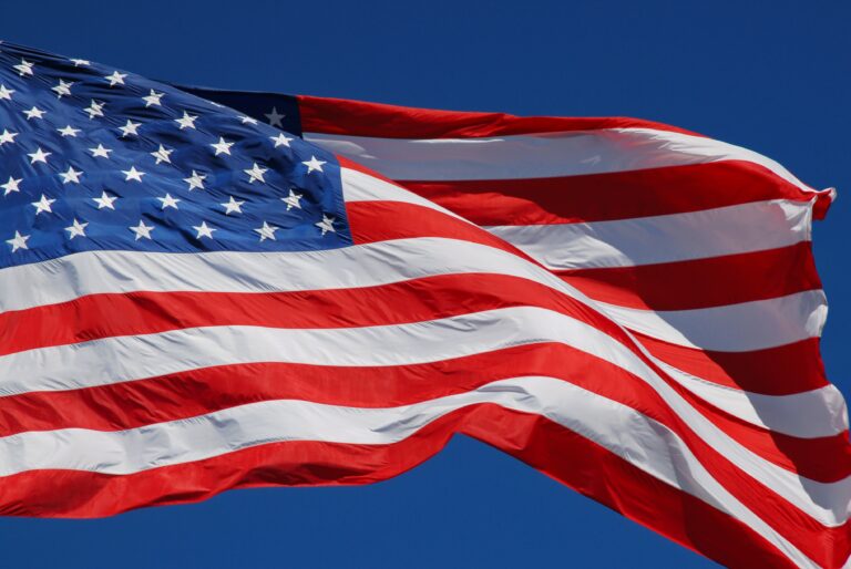 American Flag Veteran Support